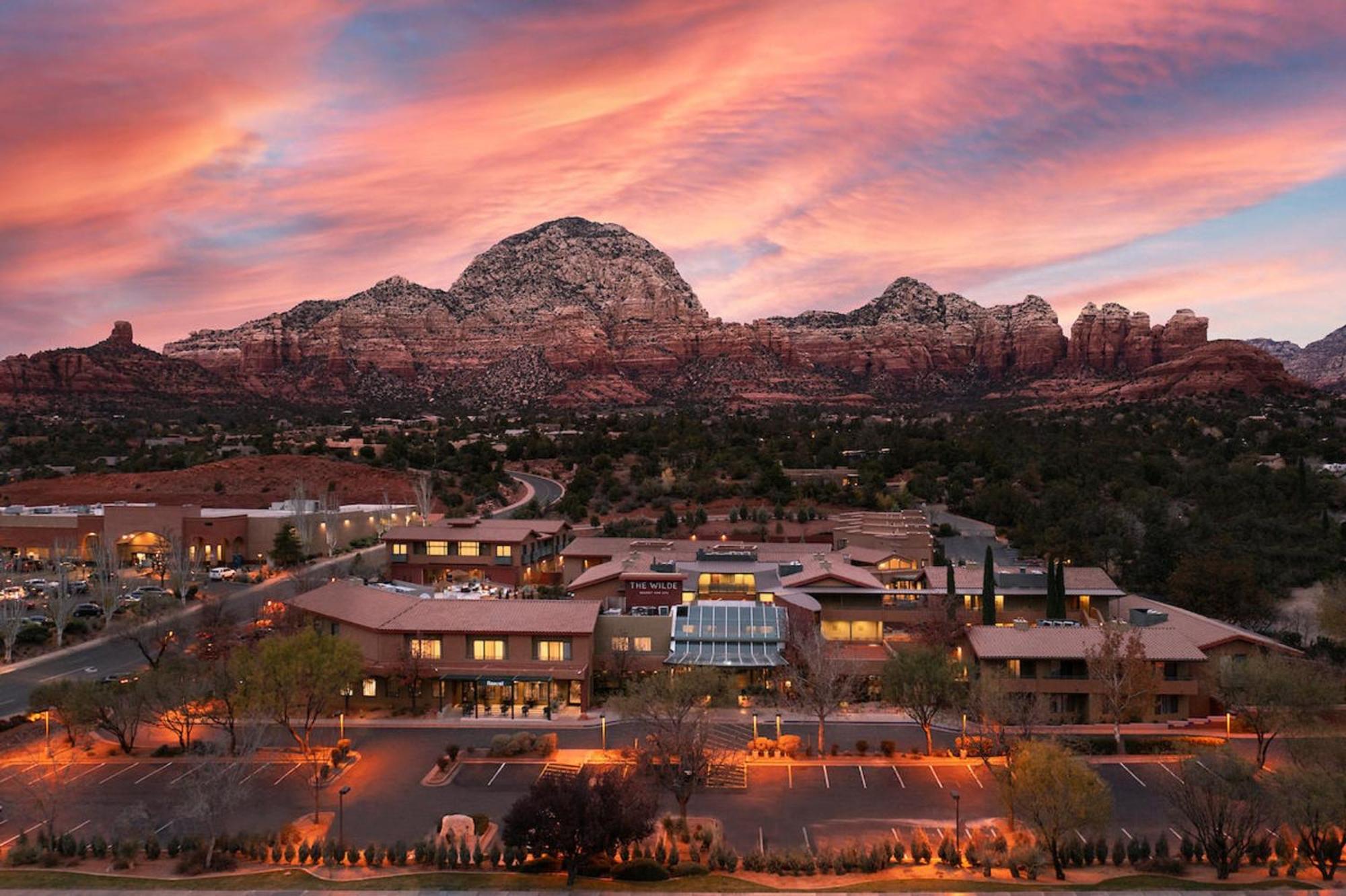 The Wilde Resort And Spa Sedona Eksteriør bilde