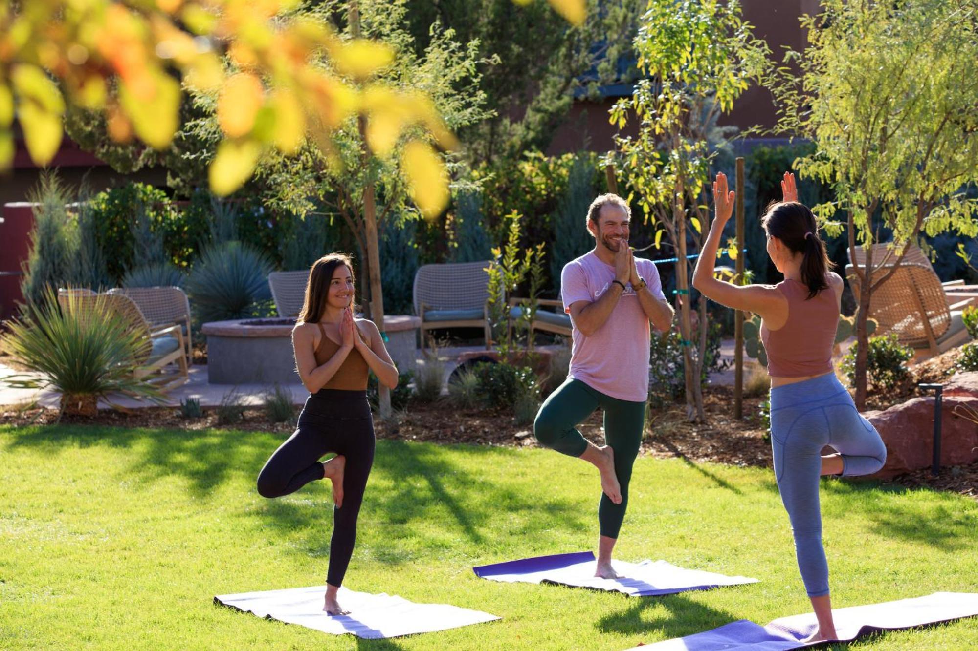 The Wilde Resort And Spa Sedona Eksteriør bilde