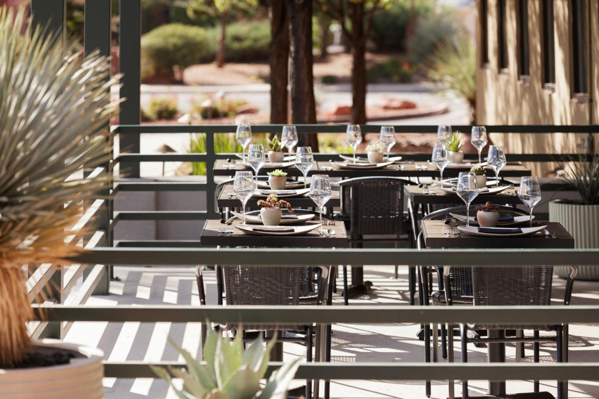 The Wilde Resort And Spa Sedona Eksteriør bilde