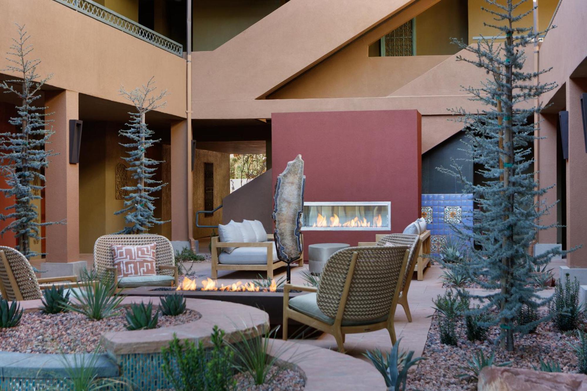 The Wilde Resort And Spa Sedona Eksteriør bilde