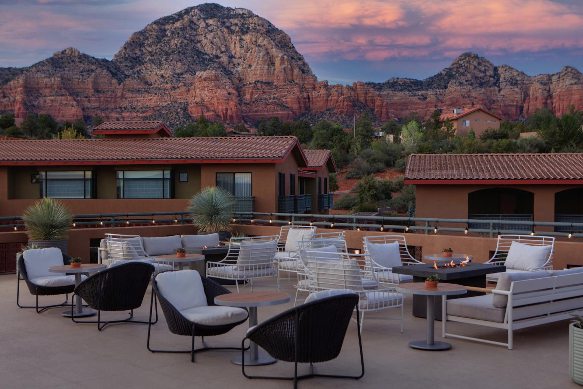 The Wilde Resort And Spa Sedona Eksteriør bilde