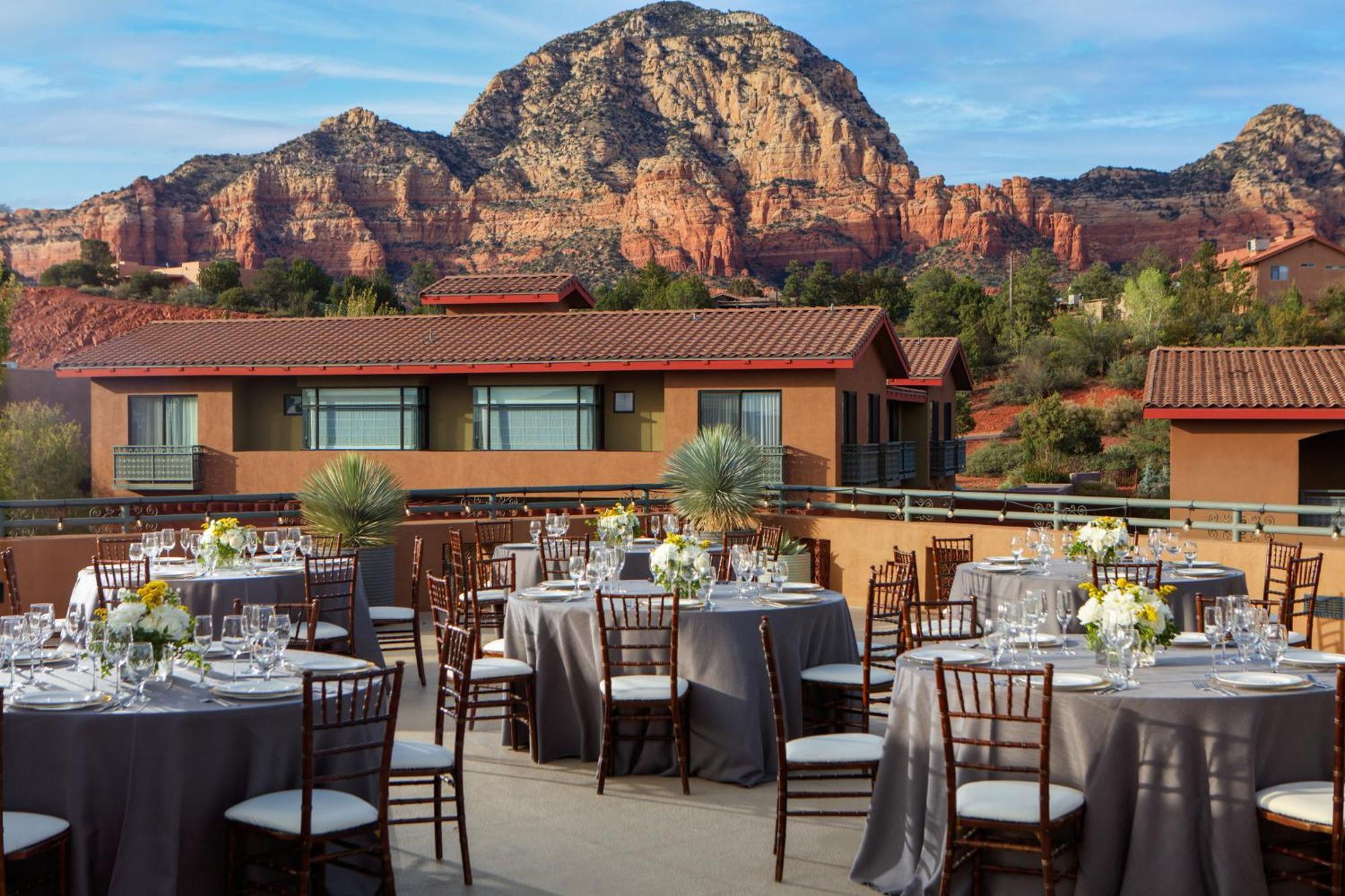 The Wilde Resort And Spa Sedona Eksteriør bilde