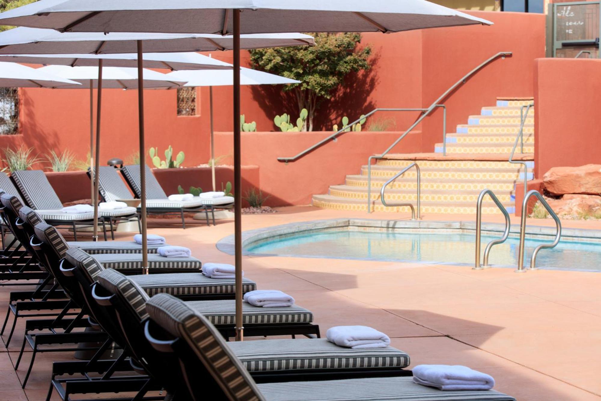The Wilde Resort And Spa Sedona Eksteriør bilde
