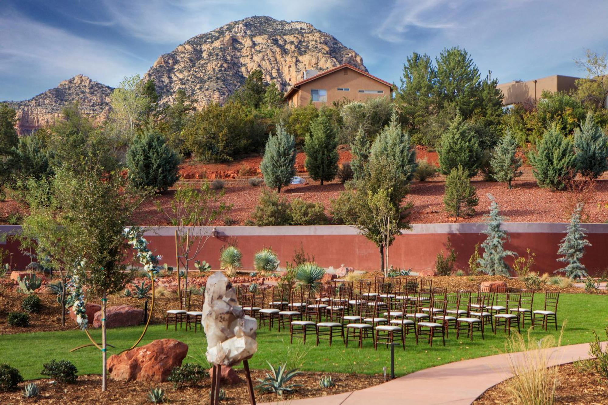 The Wilde Resort And Spa Sedona Eksteriør bilde