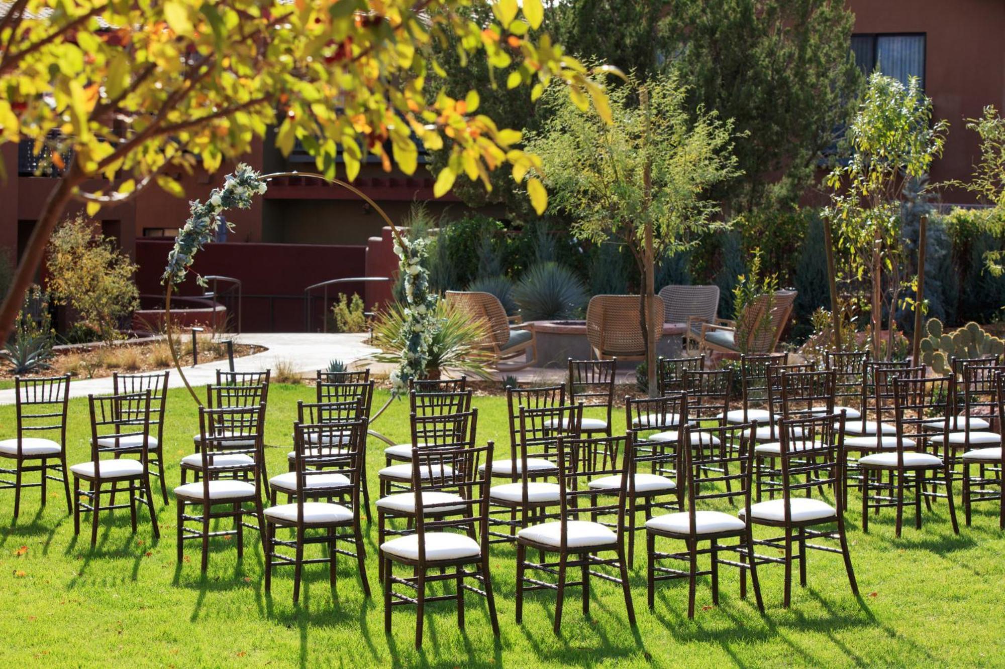 The Wilde Resort And Spa Sedona Eksteriør bilde