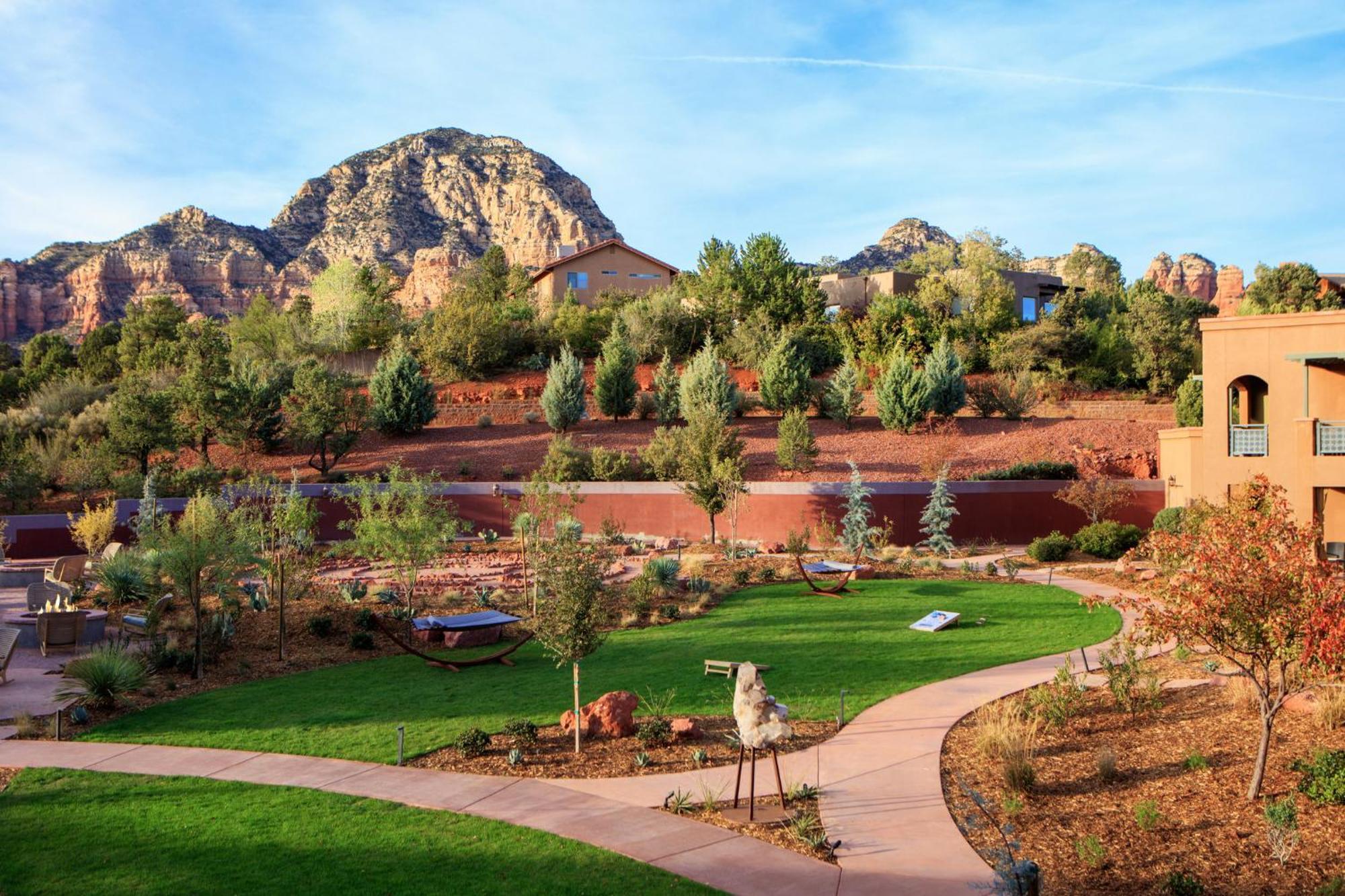 The Wilde Resort And Spa Sedona Eksteriør bilde