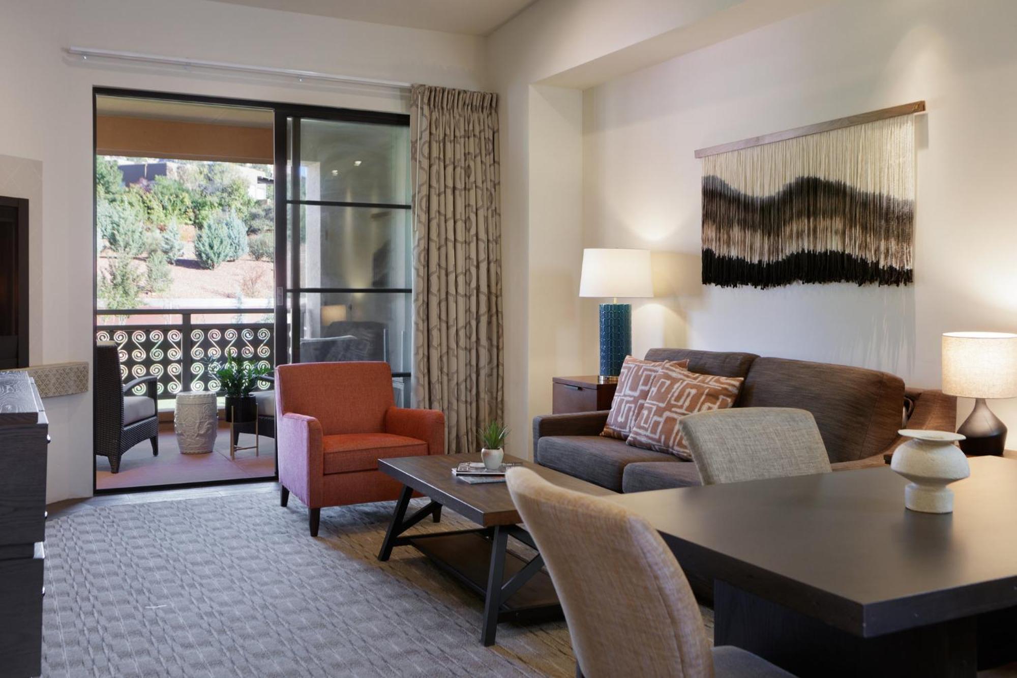 The Wilde Resort And Spa Sedona Eksteriør bilde